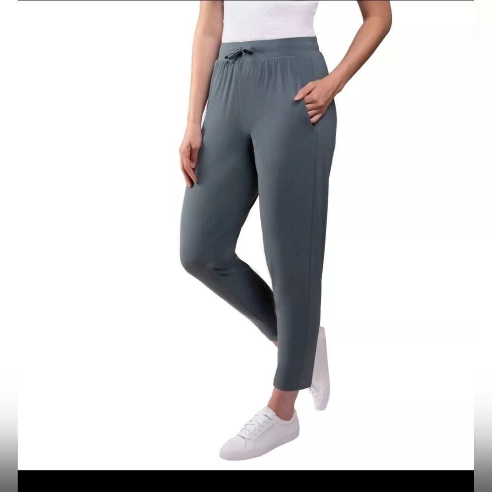 Kirkland Signature Women's Active Stretch Pant Size L